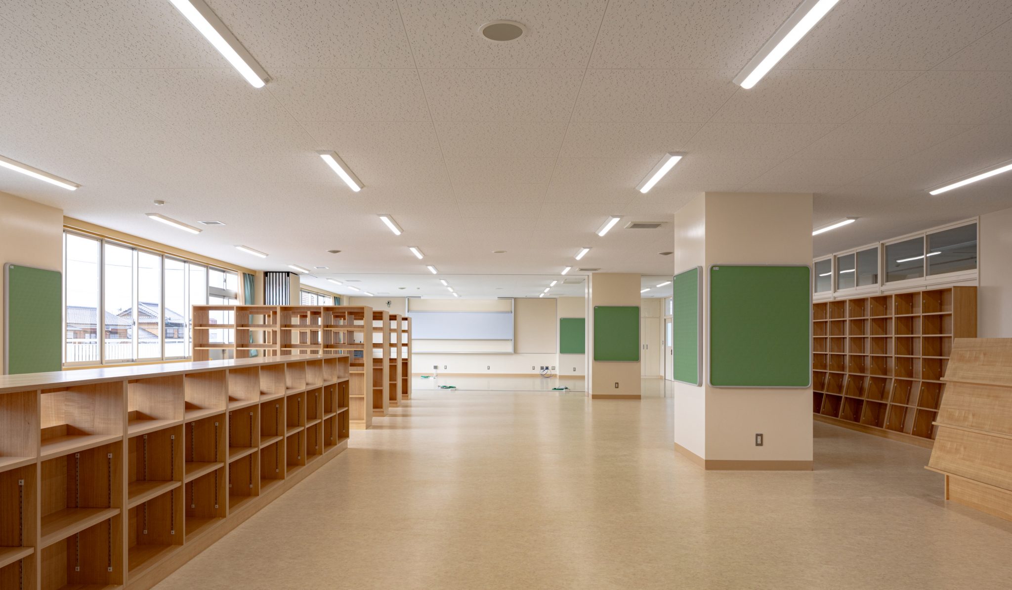 四日市市立 高花平小学校 都市環境設計都市環境設計